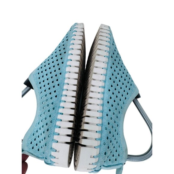 Ilse Jacobsen Tulip Slip-On Shoes ‎ Women’s Size 39 Sapphire Blue 8.5-9 - Picture 5 of 9